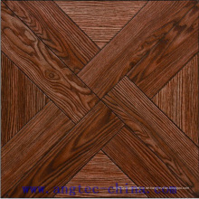 600 * 600 * 12.3mm HDF Kunst Parkett für Customize